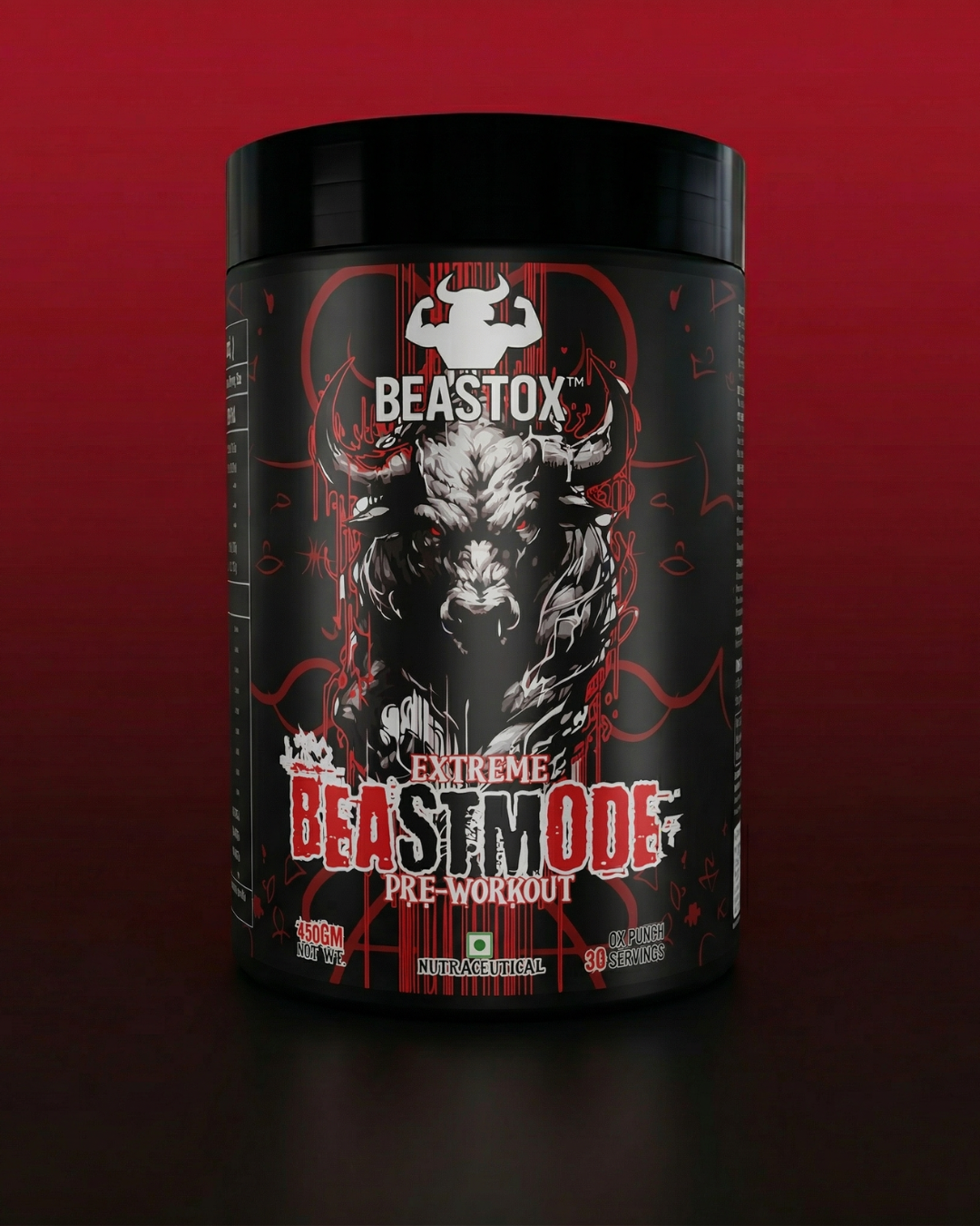 Beast Mode Pre-Workout - Image 5