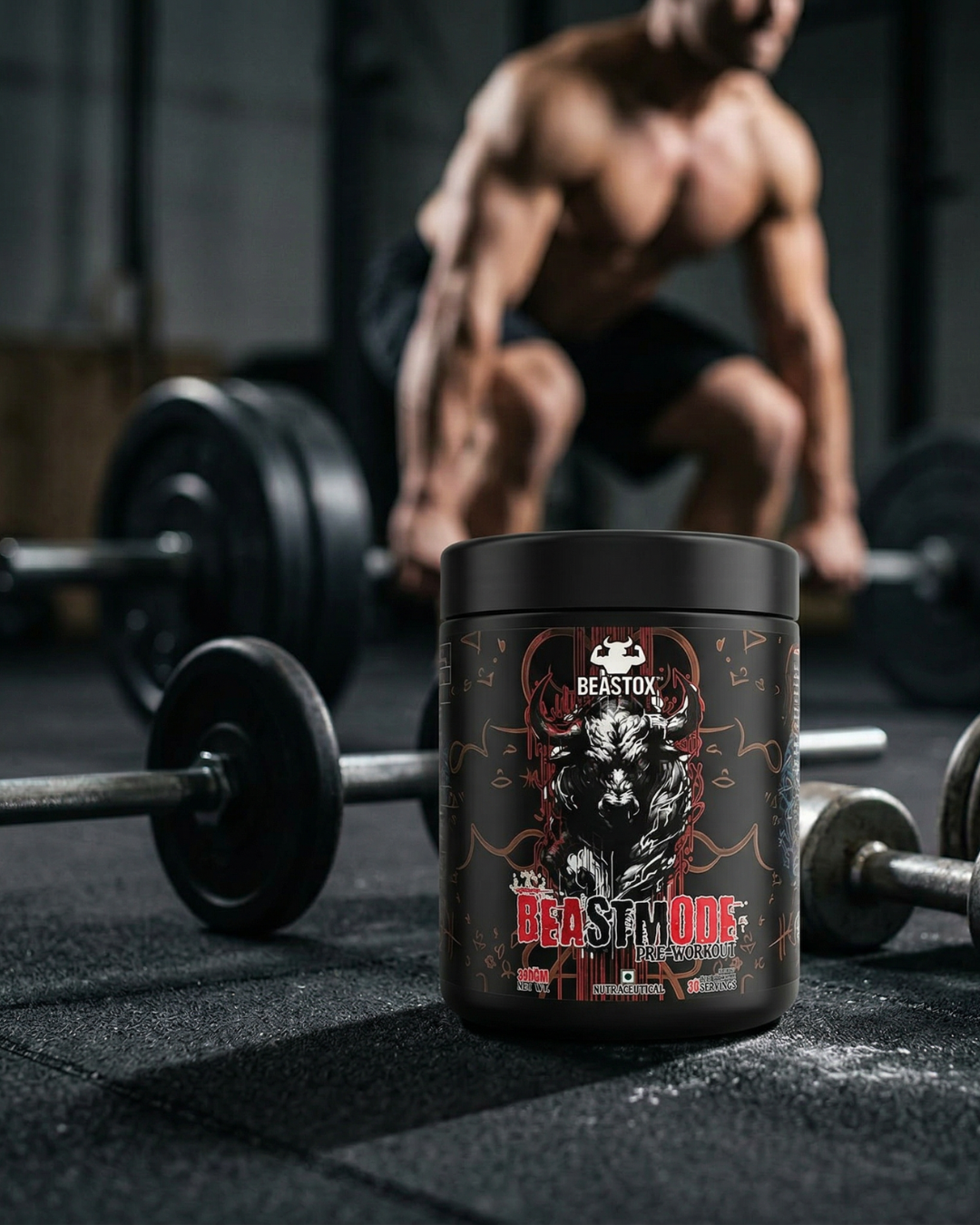 Beast Mode Pre-Workout - Image 3