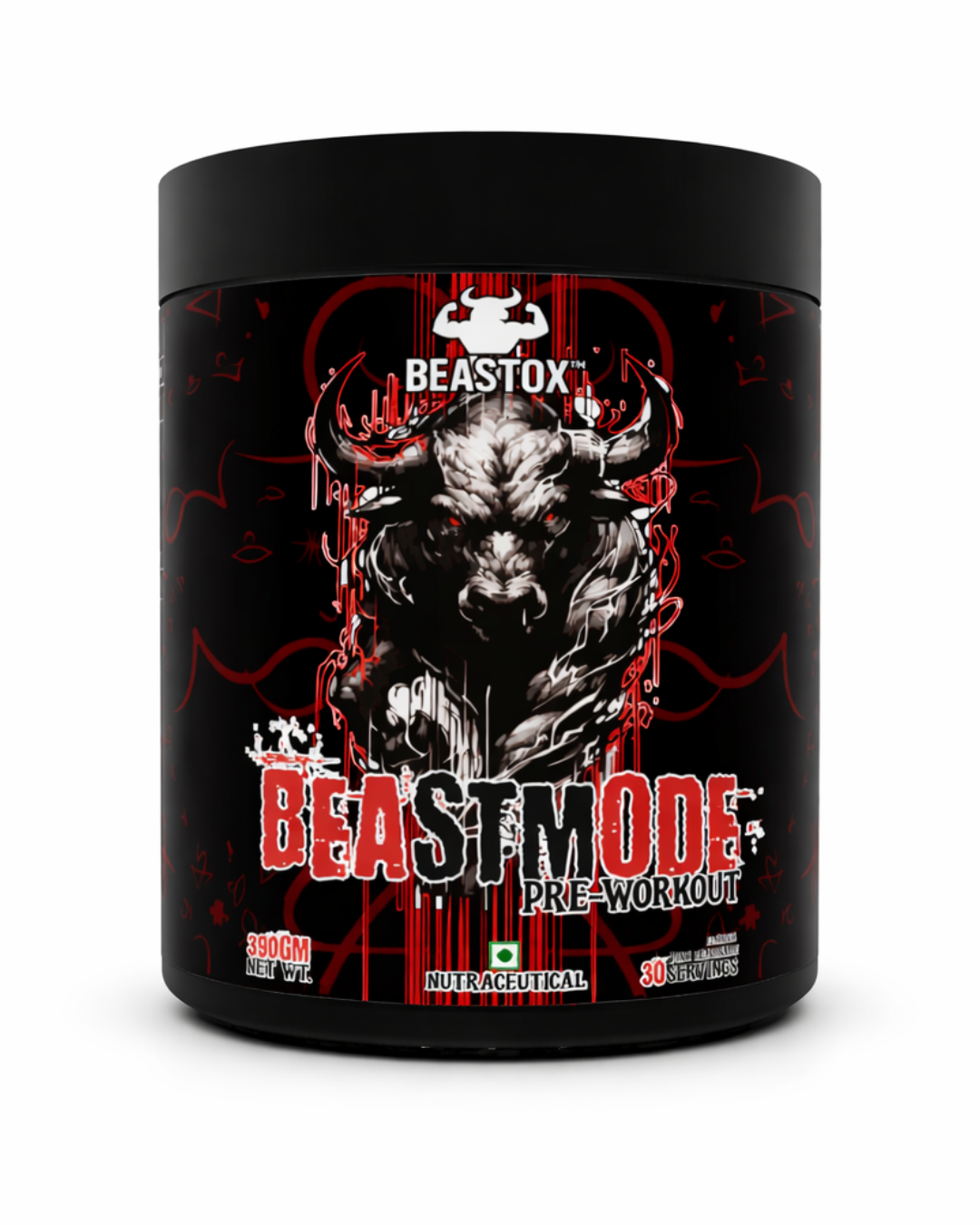 Beast Mode Pre-Workout