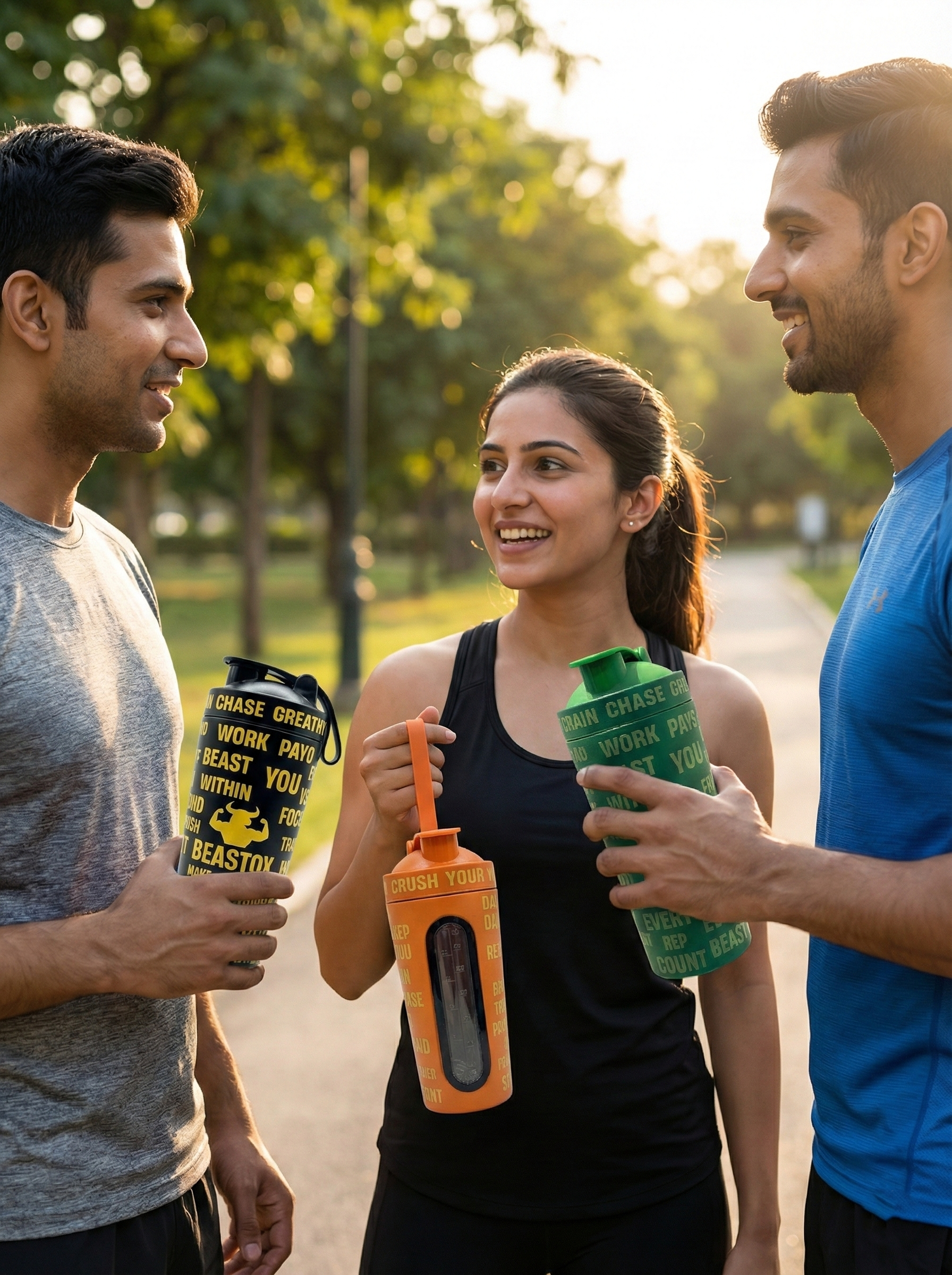 Performance Shaker — 750ml - Image 4