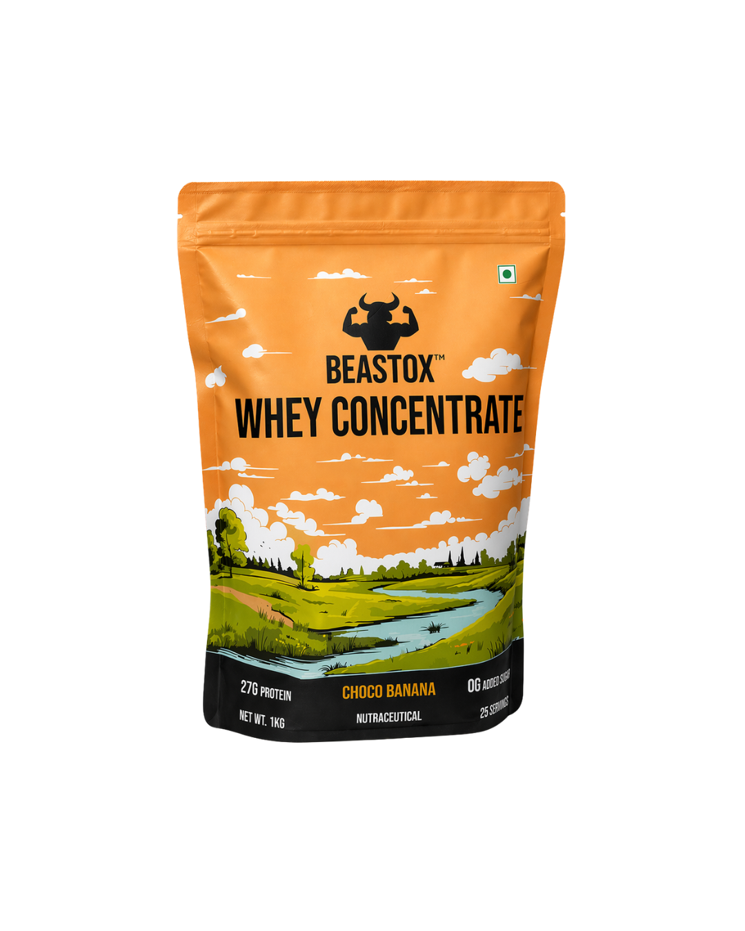 Whey Concentrate — Choco Banana