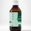 Syp Greenovita REGD No 14330 no artificial colors no chemicals made in India Ayuvacare